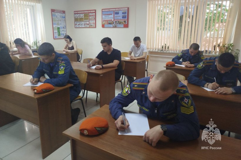 В Академии прошла неделя русского языка